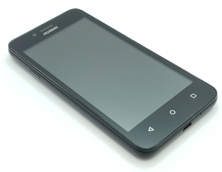 Huawei Y3 II 1/8GB LTE DS 2100mAh | LUA-L21 | Czarny | Stan: Bardzo dobry