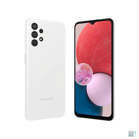 Smartfon Samsung Galaxy A13 3/32GB LTE 6,6" Dual SIM A137F/DSN Biały | Nowy