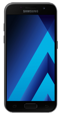 Samsung Galaxy A3 2017 SM-A320FL Czarny | WPLM