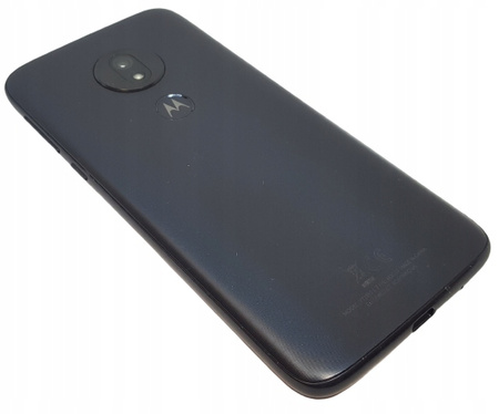 Motorola Moto G7 Play 2/32GB LTE | XT1952-1 | Czarny | Stan: Bardzo dobry