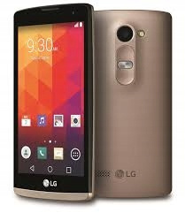 Smartfon LG Leon 1/8GB LTE H340N Złoty | Stan: Dobry