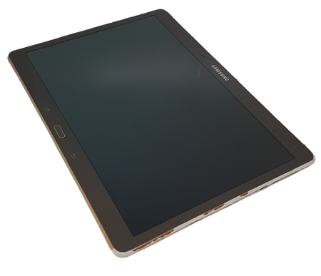 Tablet Samsung Galaxy Tab S 3/16GB 10.5" SM-T805 Czarny | Stan: Dobry