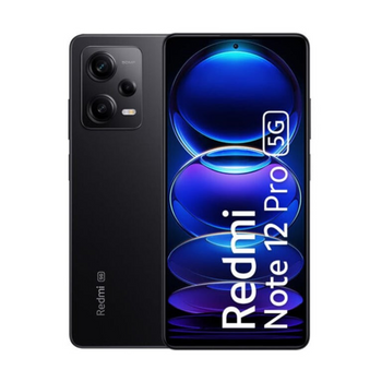Smartfon Xiaomi Redmi Note 12 Pro 5G 6/128GB Czarny | Stan: Bardzo Dobry