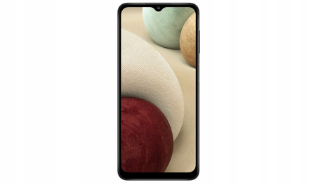 Samsung Galaxy A12 4/64GB LTE 60Hz | SM-A125F/DSN | White | Condition: Good