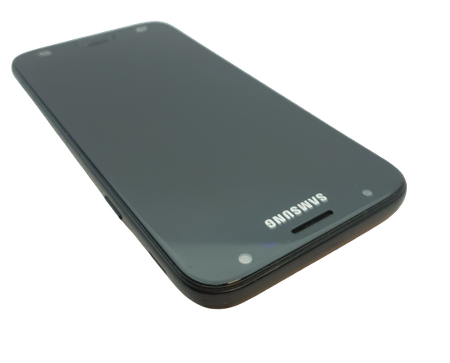 Samsung Galaxy J3 2017 LTE Dual Sim | J330F/DS | Black | Condition: Fair