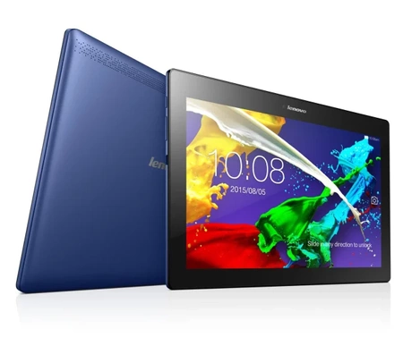 Lenovo Tab 2 2/16GB | A10-70F | Niebieski | Stan: Bardzo dobry