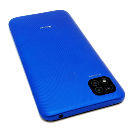 Smartfon Xiaomi Redmi 9C NFC 2/32GB Niebieski | Stan: Idealny