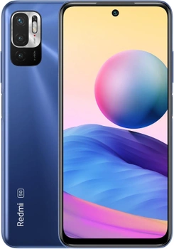 Smartfon Xiaomi Redmi Note 10 4/64GB 6,5" LTE DS Niebieski | Stan: Dobry