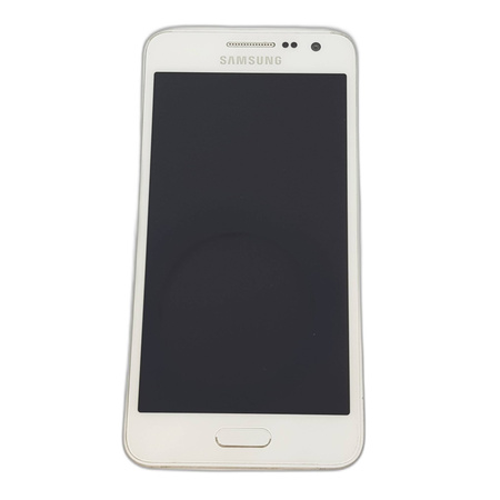 Samsung Galaxy A3 LTE | SM-A300FU | White | Condition: Very Good