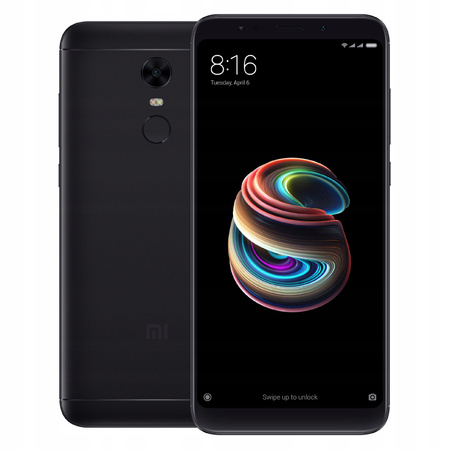 Xiaomi Redmi 5 LTE Dual Sim 2/16GB Black | Condition: Good