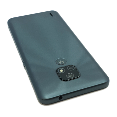 Motorola Moto E7 2/32GB XT2095-2 Gray smartphone | Condition: Good