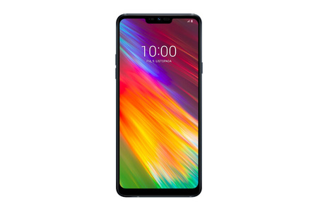 LG G7 4/32GB smartphone | Q850EMW | Black | Condition: Good