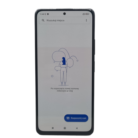 Xiaomi Redmi Note 10 Pro M2101K6G Czarny | WPLD