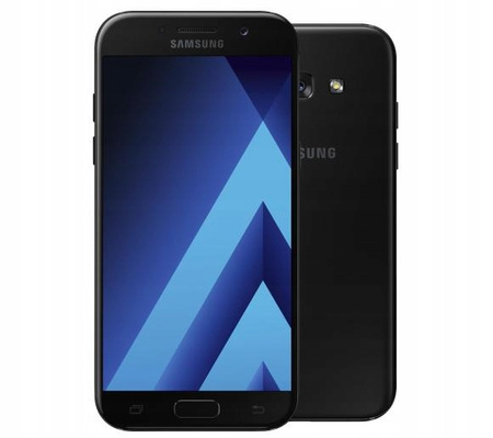 Samsung Galaxy A5 2017 SM-A520F Czarny | Stan: Dostateczny
