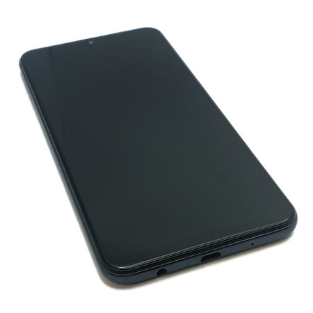 Samsung Galaxy A10 2/32GB LTE | SM-A105FN/DS | Czarny | Stan: Dostateczny