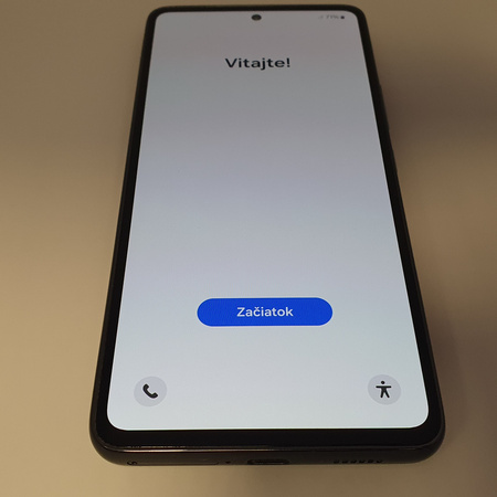 Samsung Galaxy A53 (SM-A536B/DS) 5G Czarny | WPLM