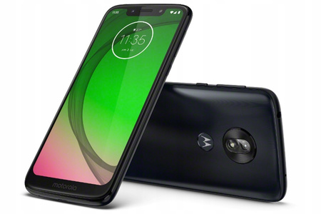 Motorola Moto G7 Play 2/32GB 5.70" LTE | XT1952-1 | Czarny | Stan: Idealny