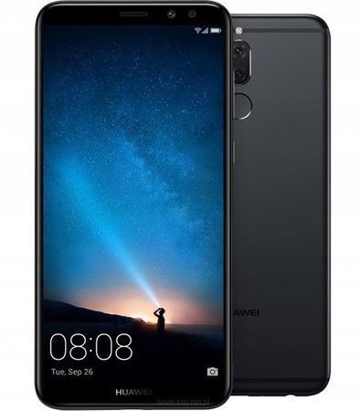 Huawei Mate 10 Lite 4/64GB Dual Sim | RNE-L21 | Black | Condition: Good