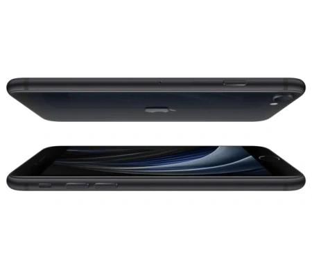 Smartfon Apple iPhone SE 2020 64GB Czarny AKCESORIA | Nowy