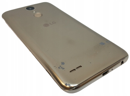 LG K10 2017 2/16GB LTE | M250e | Gold | Condition: Good