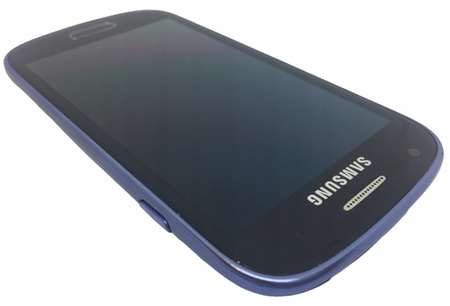 Samsung Galaxy S3 mini GT-I8190 Granatowy | Stan: Bardzo dobry