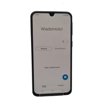 Samsung Galaxy A40 SM-A405F/DS LTE Czarny | WPLM