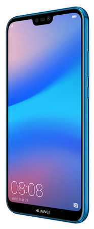Smartfon Huawei P20 Lite 4/64GB LTE | ANE-LX1 | Niebieski | Stan: Idealny