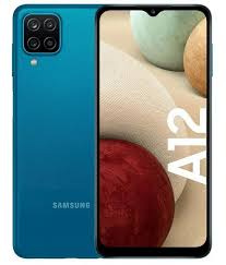 Samsung Galaxy A12 4/64GB LTE 60Hz | SM-A125F/DS | Niebieski | Stan: Dobry