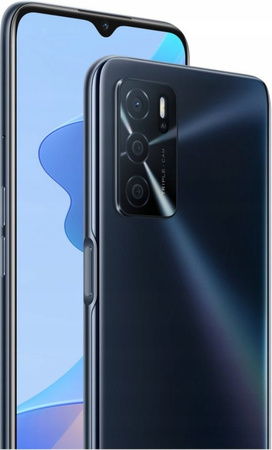 Oppo A16 3/32GB LTE Dual Sim Czarny | Stan: Bardzo dobry