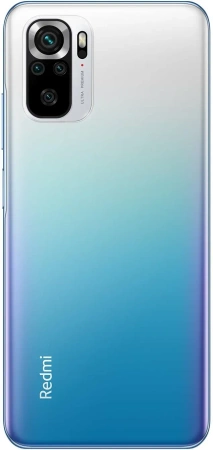 Xiaomi Redmi Note 10S 6/64GB | M2101K7BNY | Niebieski |