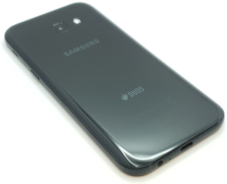 Samsung Galaxy A5 2017 SM-A520F LTE Black | Condition: Perfect