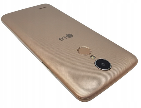 LG K8 2017 Dual Sim LTE | M200E | Gold | Condition: Very Good