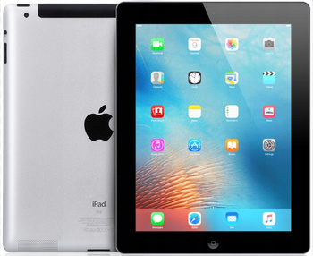 APPLE iPad 2 16GB A1396 | Space Grey | Stan: Bardzo dobry
