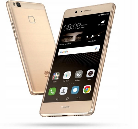 Smartfon Huawei P9 Lite 3/16GB LTE | VNS-L21| Złoty | Stan: Bardzo dobry