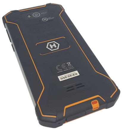 MyPhone Hammer Energy 2 LTE IP68 Orange | Condition: Perfect