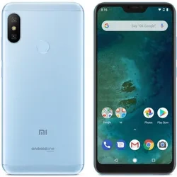 Xiaomi Mi A2 Lite 4/64GB LTE | Blue | Condition: Very Good