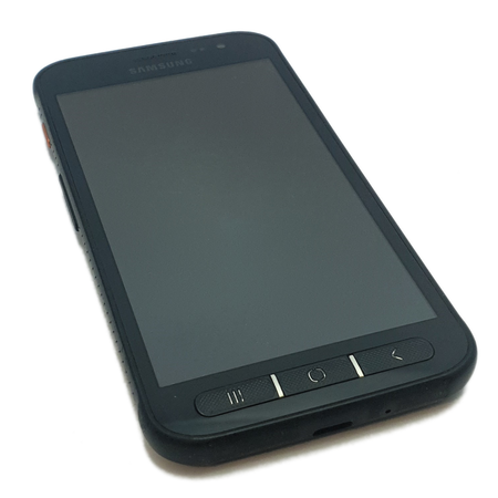 Samsung Galaxy Xcover 4S 3/32GB LTE G398FN/DS | Black | Condition: Fair