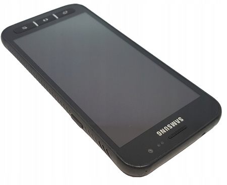 Pancerny Samsung Galaxy Xcover 4 2/16GB G390F | Czarny | Stan: Bardzo dobry