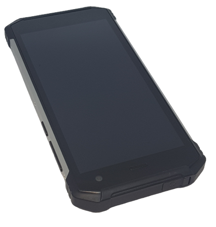 MyPhone Hammer Energy 2 LTE IP68 Czarny | Stan: Bardzo dobry
