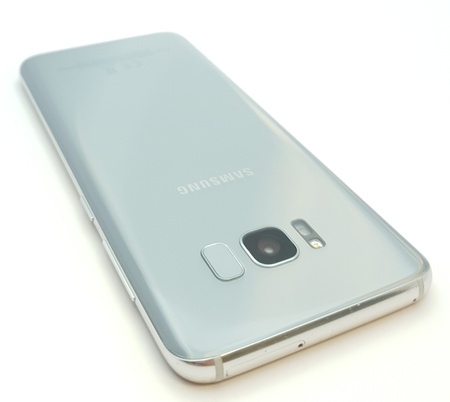 Samsung Galaxy S8 4/64GB LTE SM-G950F Silver smartphone | Condition: Very good