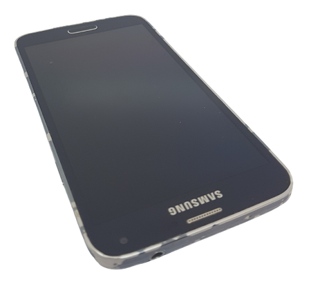 Samsung Galaxy S5 Neo SM-G903F LTE Blue smartphone | Condition: Good