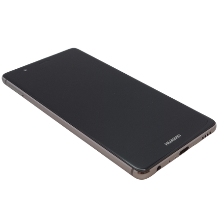 Huawei P9 3/32 5.20" | EVA-L09 | Srebrny | Stan: Bardzo dobry