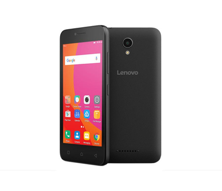 Smartfon Lenovo Vibe B 1/8GB LTE Dual Sim A2016A40 Czarny | Stan: Dobry