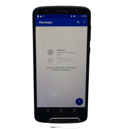 Motorola Moto G6 XT1925-5 Blue | PRZD
