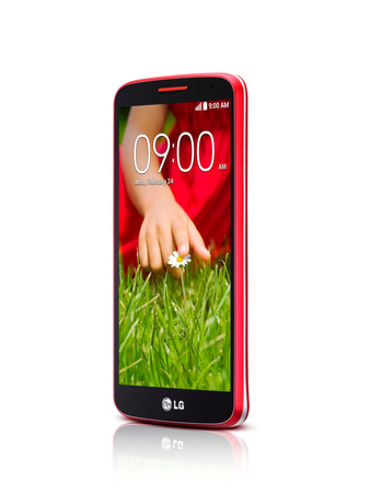 LG G2 Mini LTE | D620r | Red | Condition: Good