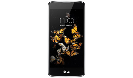 LG K8 K350N Czarny | PKM