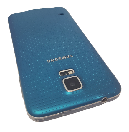 Samsung Galaxy S5 Neo SM-G903F LTE Blue smartphone | Condition: Good