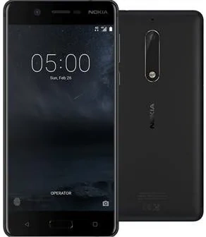 Nokia 5 2/16GB LTE NFC | TA-1024 | Black | Condition: Good