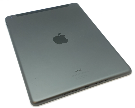 Tablet Apple iPad 8 gen A2429 32GB LTE Cellular Szary | Stan: Bardzo dobry