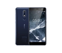 Nokia 5.1 Dual Sim LTE Smartphone TA-1061 Blue | Condition: Perfect